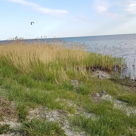 Jasta - Przyczepa Do Wynajecia - 5 Minut Od Zatoki, Na Dradze, Flowcamp Campsite *